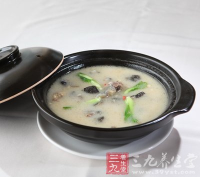秋季養生六款湯品