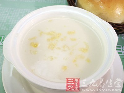秋季養生六款湯品
