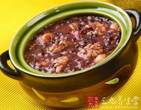 秋季養生粥之八寶粥