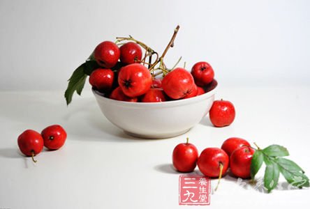 山楂紅棗湯