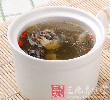 七天滋補養生湯 做個滋潤美人