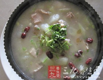 七天滋補養生湯 做個滋潤美人