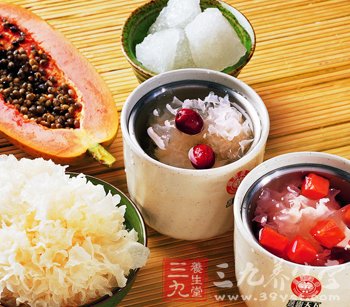七天滋補養生湯 做個滋潤美人