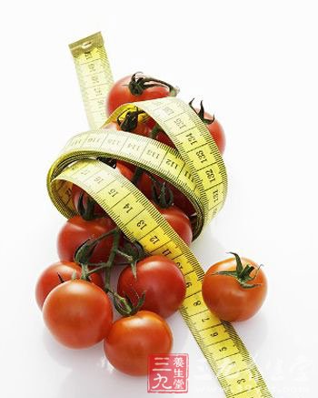 5日西紅柿瘦身食譜 1周速減6斤