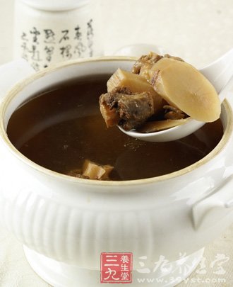 適合白露節氣的養生食譜