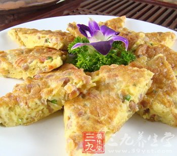 盤點六花樣美味雞蛋餅