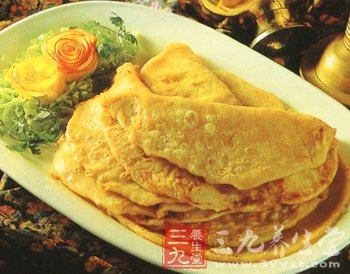 盤點六花樣美味雞蛋餅