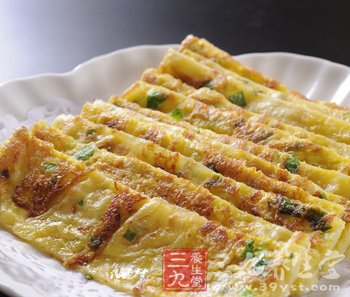 盤點六花樣美味雞蛋餅