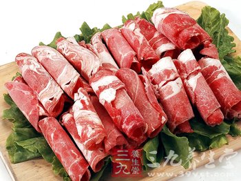 輕松做盤孜然羊肉片