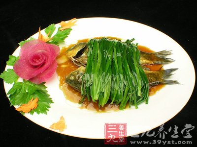 美味小廚房教你吃魚養生妙計