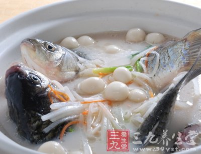 美味小廚房教你吃魚養生妙計