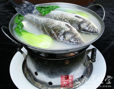美味小廚房教你吃魚養生妙計