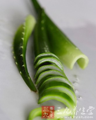 百變蘆荟食譜 輕松減去小肥肚
