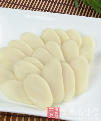 常吃山藥瘦身又豐胸