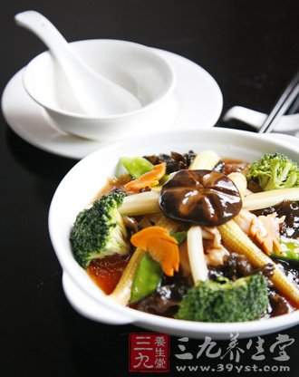 女性更年期七食譜