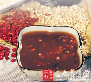 中醫推薦七款夏季養生粥