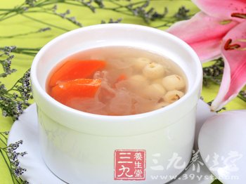 健康養生食譜 盤點五道中醫養生湯滋潤出好氣色