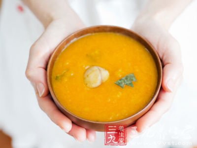 粗糧紅薯湯減肥原理
