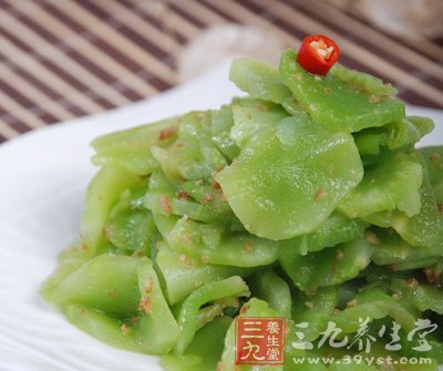 莴筍六大家常做法