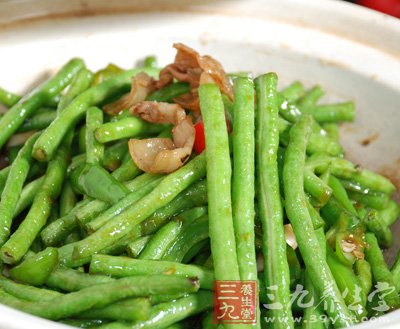 忘不了的美味 6款噴香豆角菜