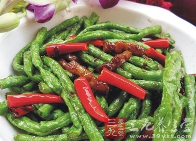 忘不了的美味 6款噴香豆角菜