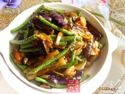 忘不了的美味 6款噴香豆角菜