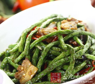 忘不了的美味 6款噴香豆角菜