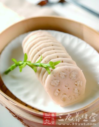 秋藕最補人 8款食譜益胃健脾