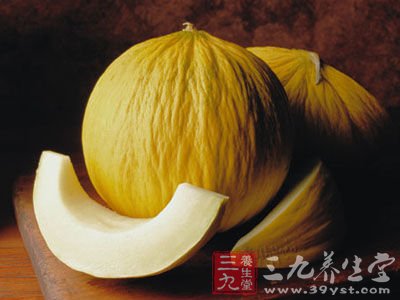 紅燒冬瓜清熱利尿
