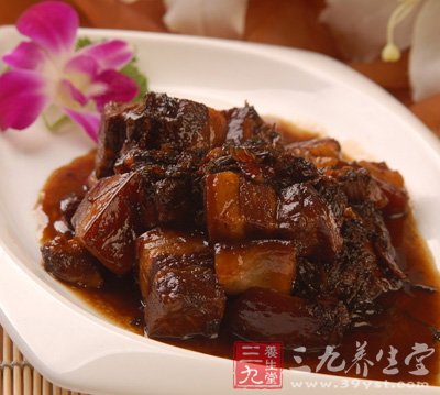 秋季需補的7款美味可口的純肉菜