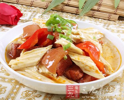 秋季需補的7款美味可口的純肉菜