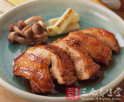 秋季需補的7款美味可口的純肉菜