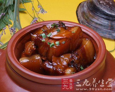 秋季需補的7款美味可口的純肉菜