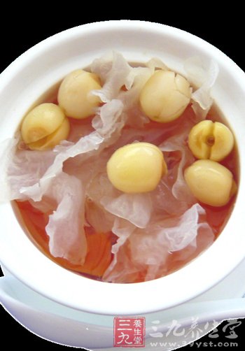 蓮子助你秋日甜蜜養生