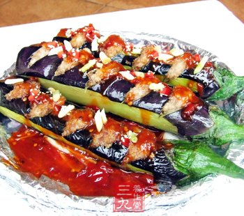 盤點美味茄子四種做法