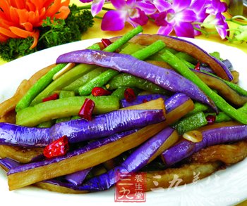 盤點美味茄子四種做法