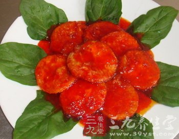 飲食瘦身西紅柿 甩肉又美膚
