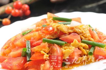 飲食瘦身西紅柿 甩肉又美膚