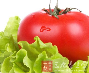 飲食瘦身西紅柿 甩肉又美膚