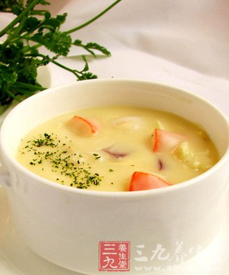 7款中藥豐胸食譜 促進胸部發育