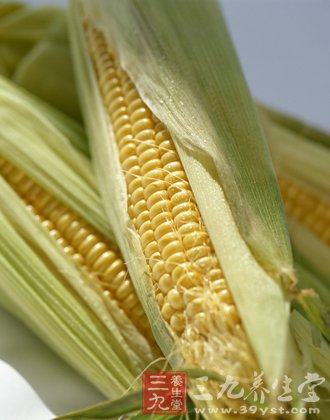 玉米排毒減肥食譜