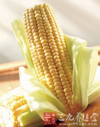 玉米排毒減肥食譜