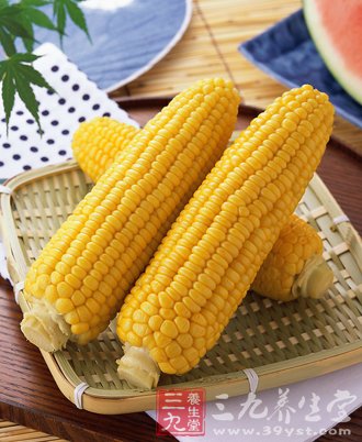 玉米排毒減肥食譜