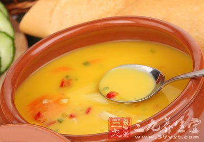 初秋養生減肥食譜 瘦身美顏吃出來