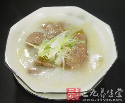 初秋養生減肥食譜 瘦身美顏吃出來