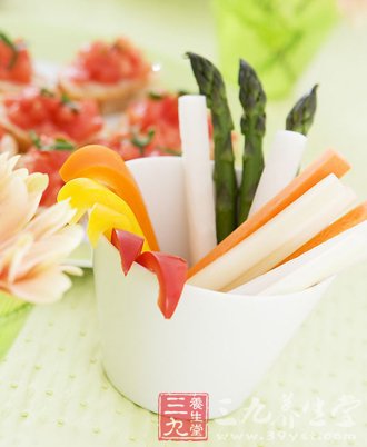 9道美食強效瘦身消腫