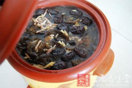 7款美容湯 頑固秋燥湯水搞定