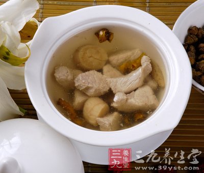 7款健康食譜 秋季防病養生 