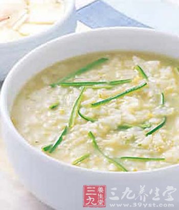 盤點九大夏季養生粥 幫助你提高食欲擁有好胃口