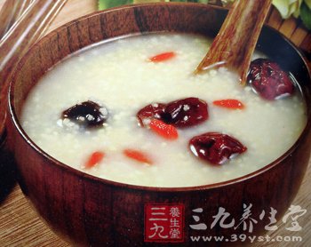 盤點七款夏季養生粥
